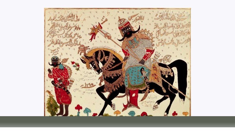 ادبیات عرب