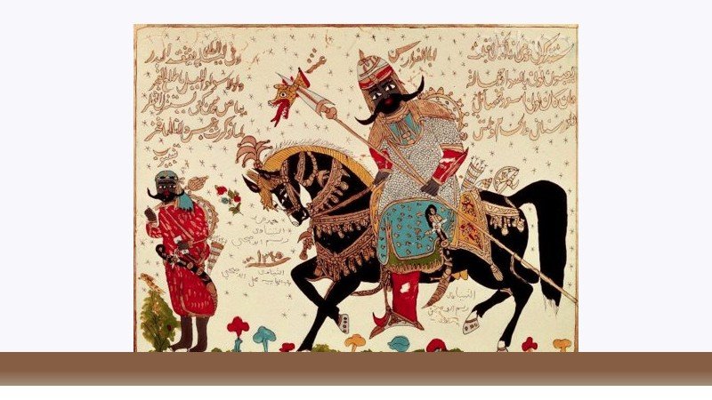 ادبیات عرب