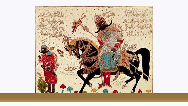 ادبیات عرب