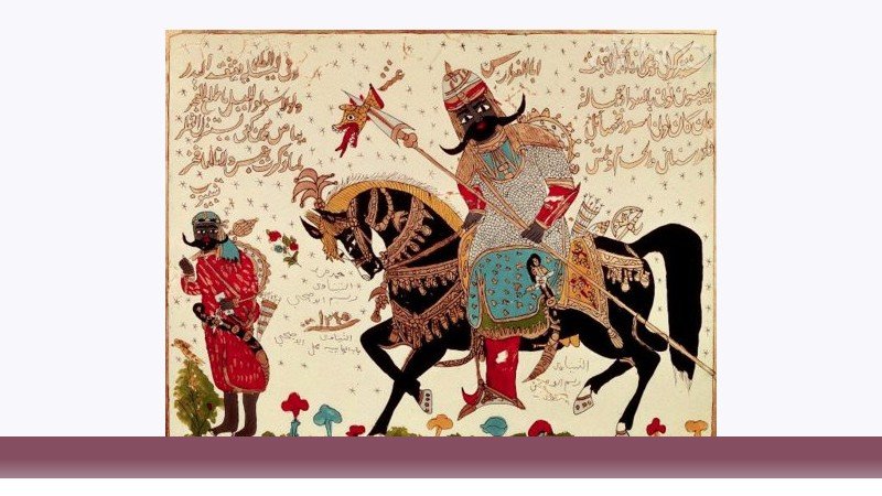 ادبیات عرب