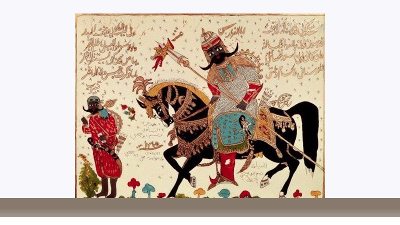 ادبیات عرب