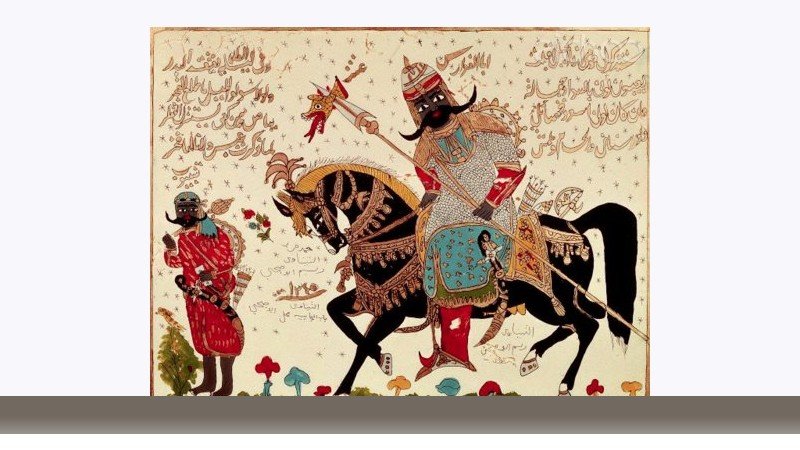 ادبیات عرب