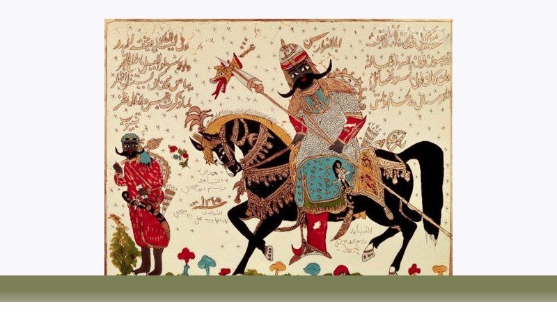 ادبیات عرب