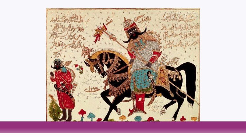 ادبیات عرب
