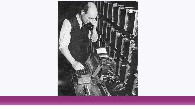 مهندسی برق — مخابرات