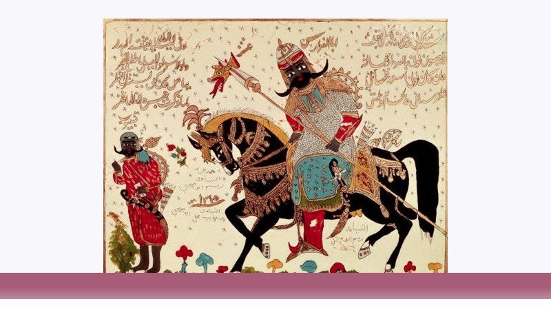 ادبیات عرب