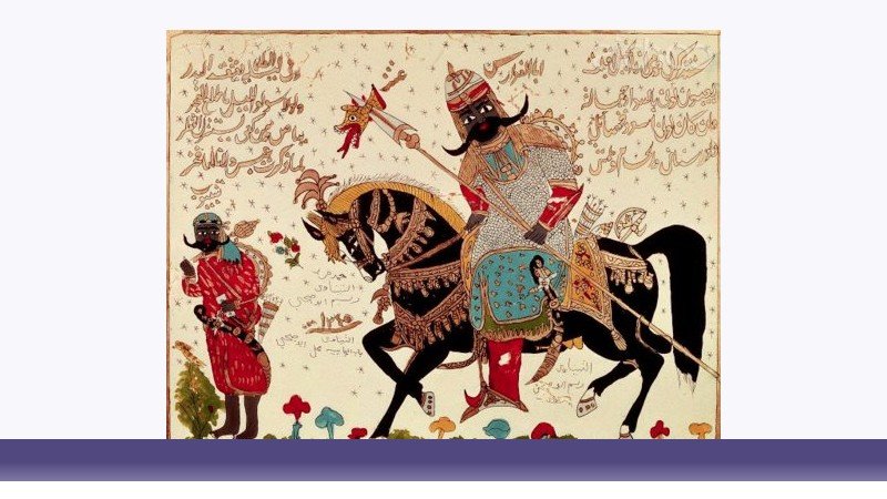 ادبیات عرب