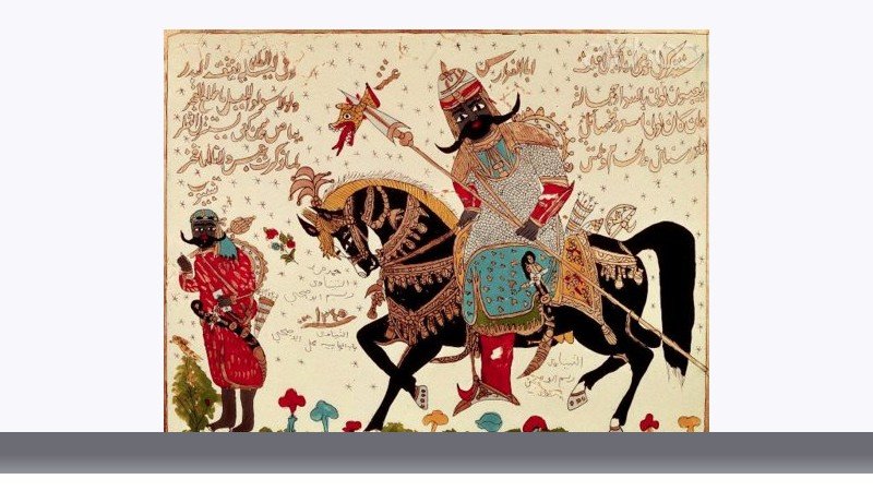 ادبیات عرب