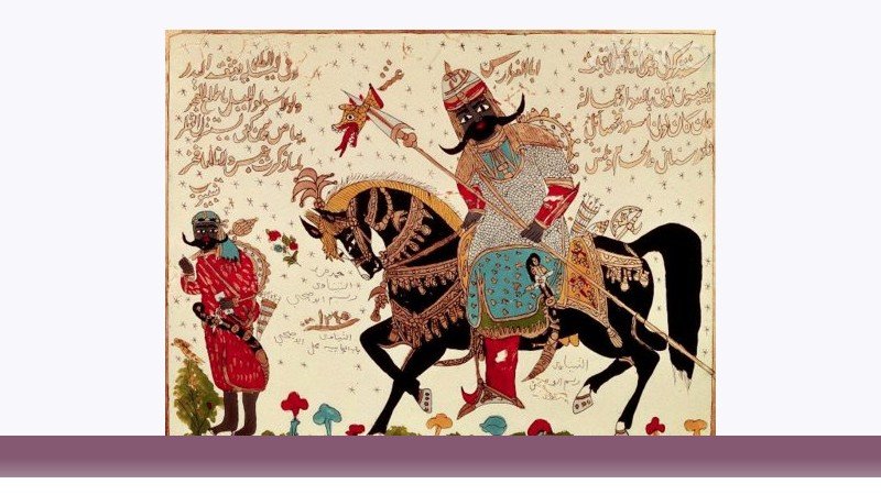 ادبیات عرب