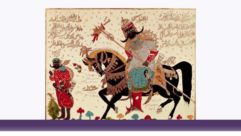 ادبیات عرب