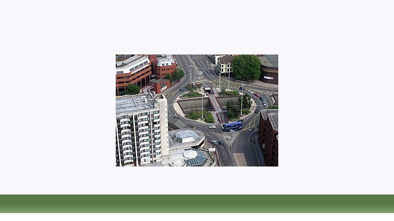 مهندسی حمل و نقل