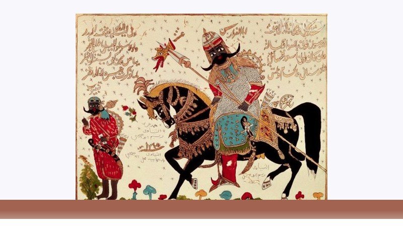 ادبیات عرب