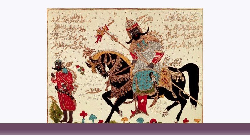ادبیات عرب