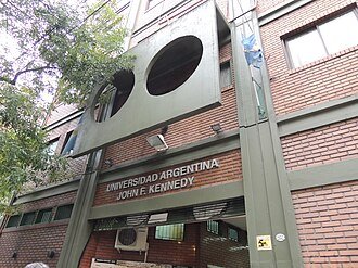 دانشگاه John F. Kennedy Argentine