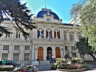 دانشگاه National University of La Plata