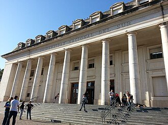 دانشگاه National University of the South