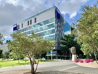 دانشگاه Queensland University of Technology