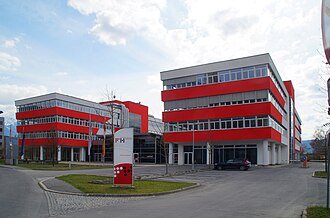 دانشگاه Carinthia University of Applied Sciences