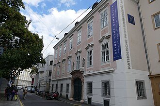 دانشگاه Catholic Private University Linz