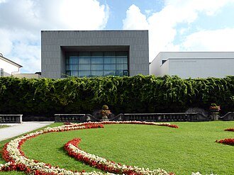 دانشگاه Mozarteum University Salzburg