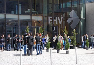 دانشگاه Vorarlberg University of Applied Sciences