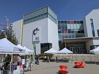 دانشگاه Emily Carr University of Art and Design