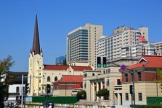 دانشگاه Changzhou