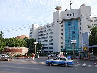 دانشگاه Dalian Jiaotong