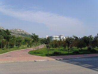 دانشگاه Shandong Women's