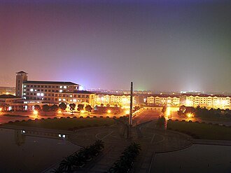 دانشگاه Shanghai Lixin