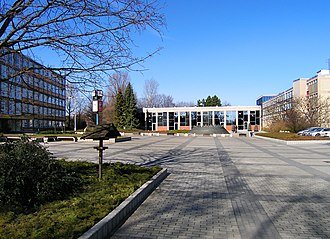 دانشگاه Czech University of Life Sciences Prague