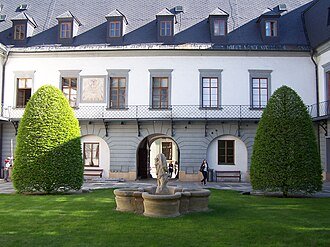 دانشگاه Palacký University of Olomouc