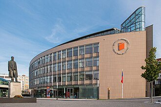 دانشگاه Tomas Bata University in Zlín