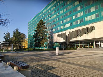 دانشگاه VSB – Technical University of Ostrava