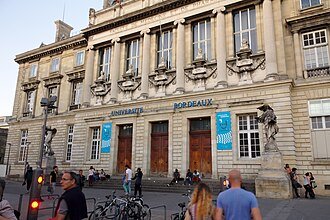 دانشگاه de Bordeaux