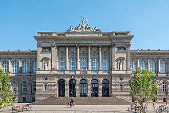 دانشگاه Strasbourg