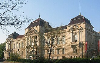دانشگاه Berlin University of the Arts