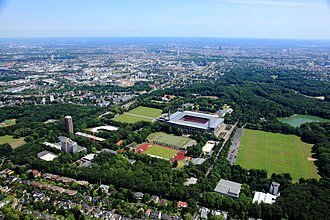 دانشگاه German Sport University Cologne