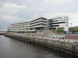 دانشگاه HafenCity University Hamburg