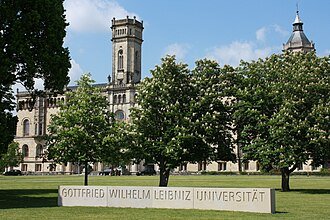 دانشگاه Leibniz University Hannover