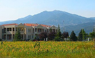 دانشگاه Democritus University of Thrace
