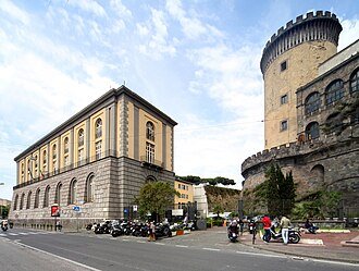 دانشگاه Parthenope University of Naples