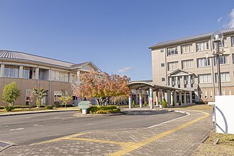دانشگاه Aichi Bunkyo