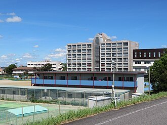 دانشگاه Aichi Gakusen