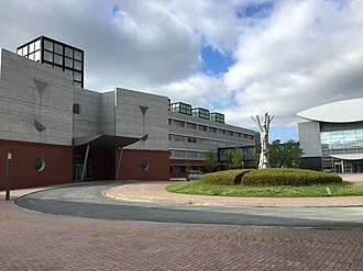 دانشگاه Aomori University of Health and Welfare