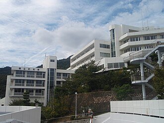 دانشگاه Ashiya