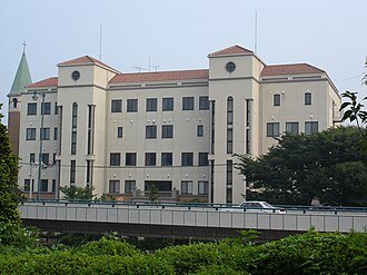 دانشگاه Baiko Gakuin