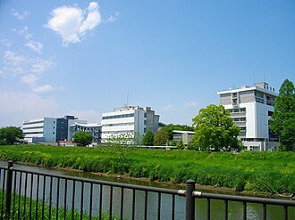 دانشگاه Bunkyo