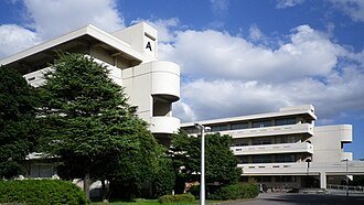 دانشگاه Chiba Prefectural University of Health Sciences