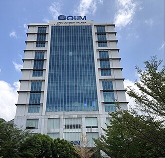 دانشگاه Open University Malaysia